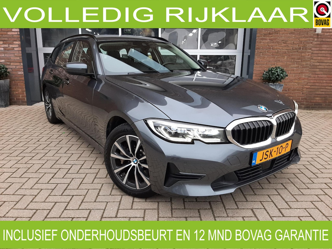 BMW 3-serie Touring - 330e High Executive LASER TREKHAAK HARMAN KADON - AutoWereld.nl