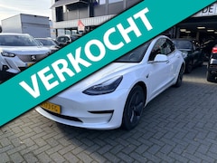 Tesla Model 3 - Standard RWD Plus 60 kWh/SOH 93%/leer/navi/camera/pano/autopilot audio premium