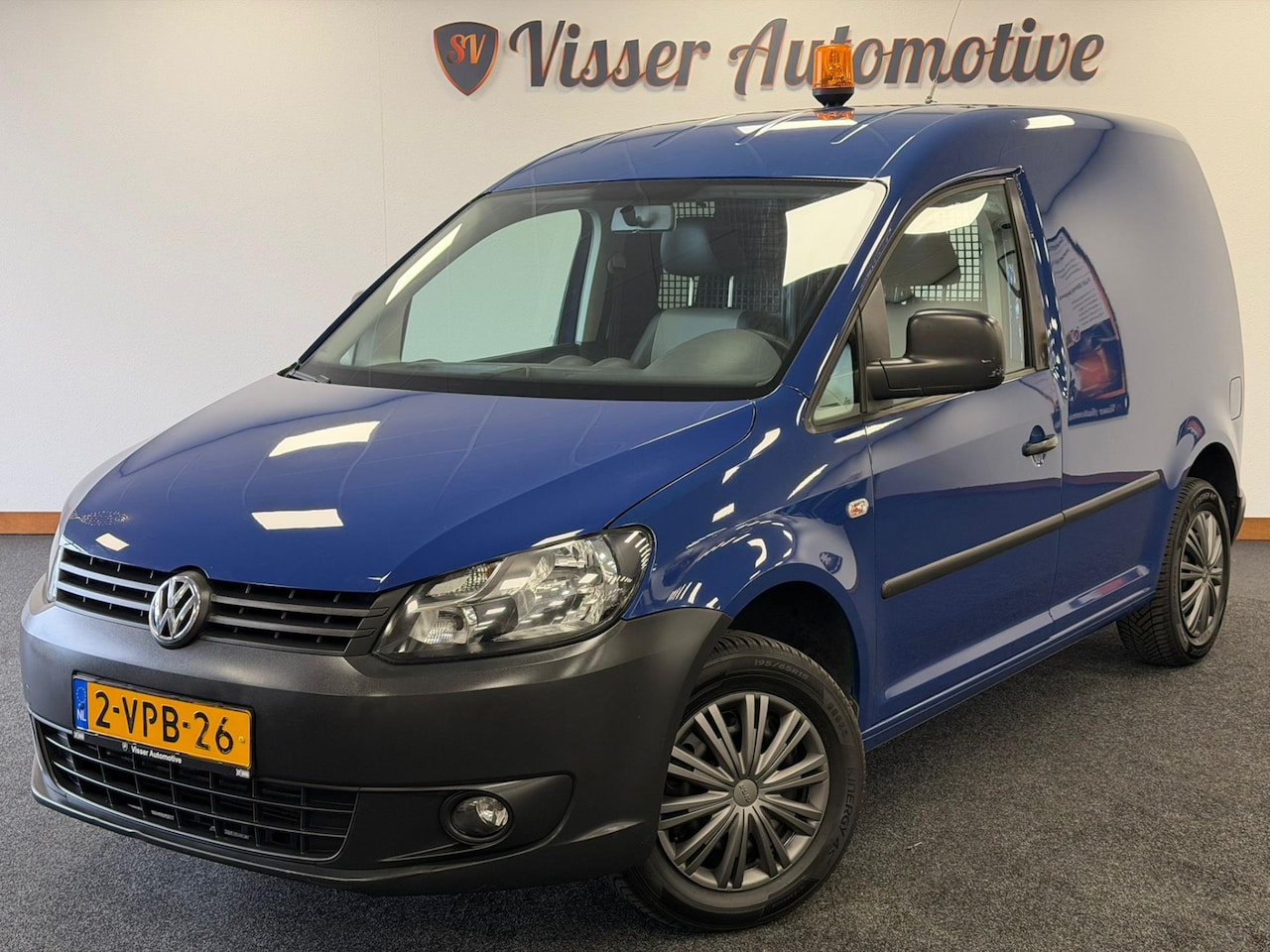 Volkswagen Caddy - (4x Stuks op Voorraad)1.2 TSI*Nap*1ste Eigenaar*Airco*Trekhaak* - AutoWereld.nl