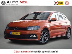 Volkswagen Polo - 1.0 TSI Highline Business R | Apple CarPlay | Half Leer | Sportstoelen | Senoren