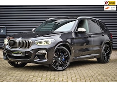 BMW X3 - M40i xDrive High Executive | HK Sound | Panoramadak | 100% Service | Leder | Clima | CC |