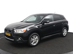 Mitsubishi ASX - 1.6 Intro Edition ClearTec 17inch lichtmetaal Rijklaarprijs