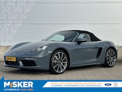 Porsche 718 Boxster - 2.0 LEDER ADAPTIVE CRUISE ANDROID/APPLE CARPLAY