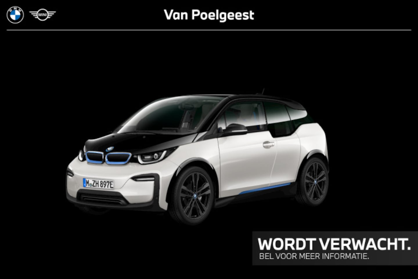 BMW i3 - Business Edition 120Ah 42 kWh Business Edition 120Ah 42 kWh - AutoWereld.nl