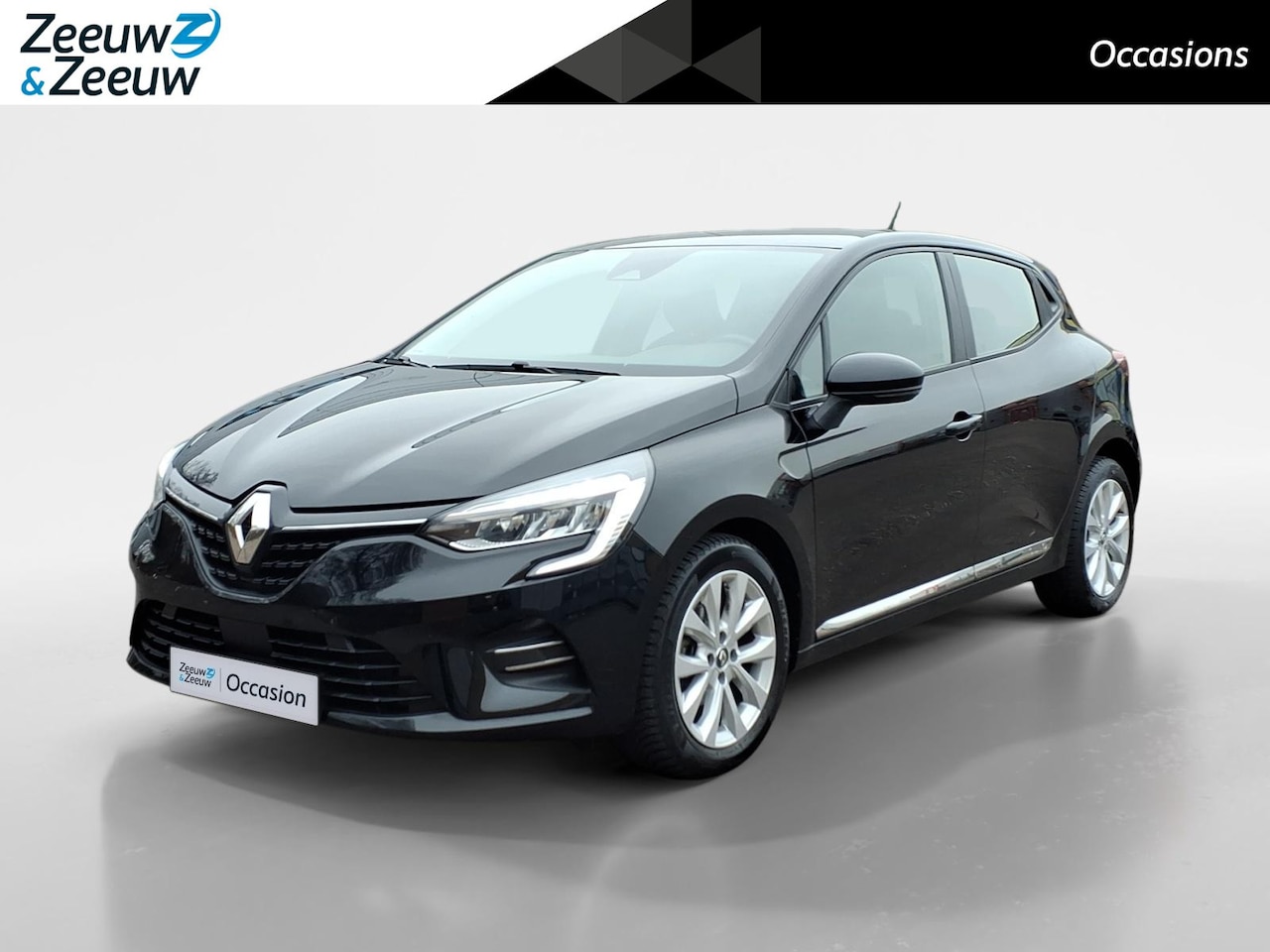 Renault Clio - 1.0 TCe Zen | Navigatie | PDC | Airco | - AutoWereld.nl