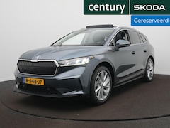 Skoda Enyaq iV - 80 | Panoramadak | Lederen Bekleding | Trekhaak | Head Up