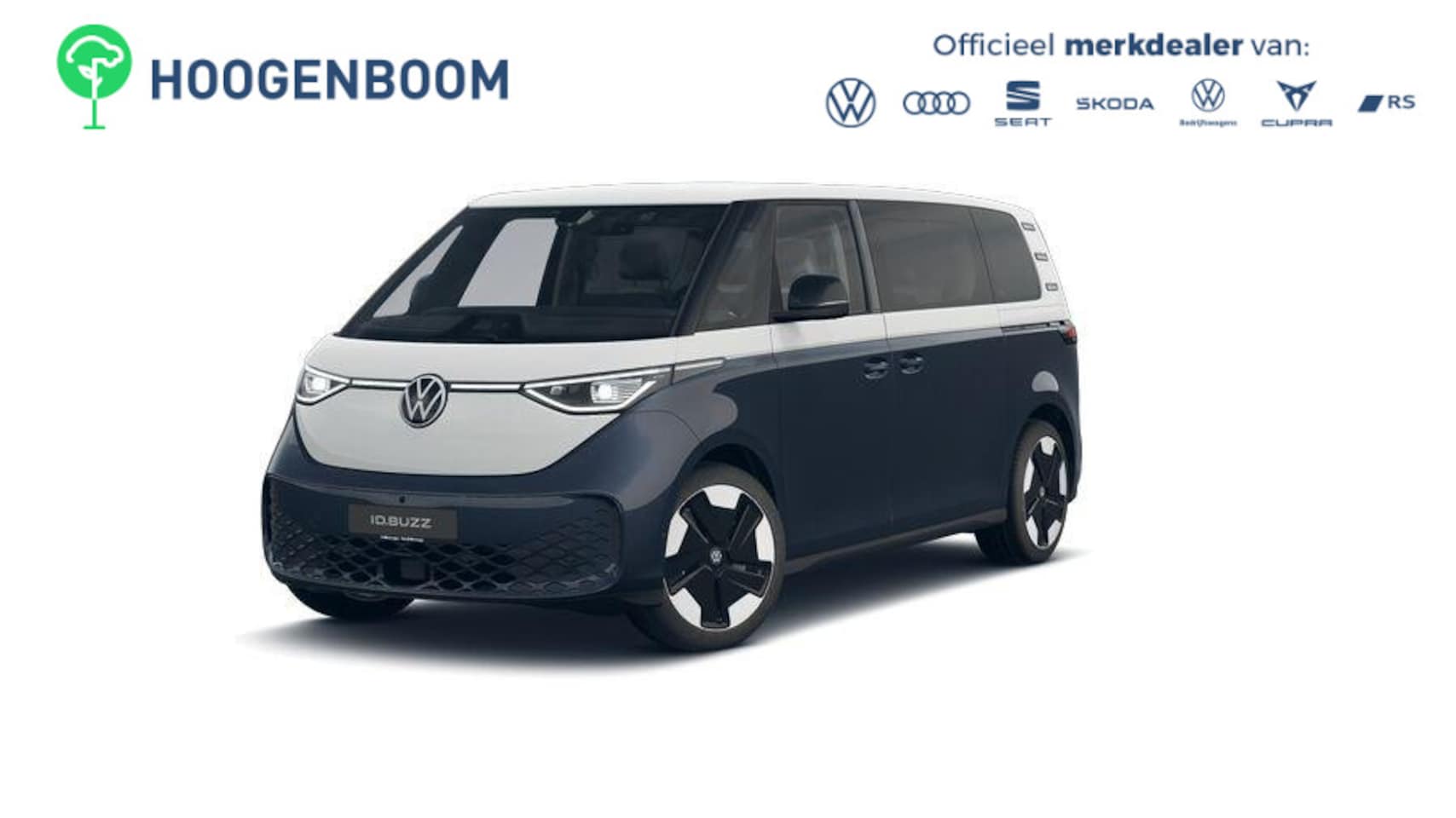 Volkswagen ID. Buzz - Pro Bulli Limited Edition 86 kWh LWB 7p. | 7 zits pakket | Trekhaak, elektrisch uitklapbaa - AutoWereld.nl