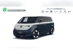Volkswagen ID. Buzz - Pro Bulli Limited Edition 86 kWh LWB 7p. | 7 zits pakket | Trekhaak, elektrisch uitklapbaa