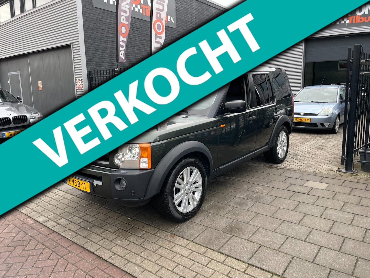 Land Rover Discovery - 2.7 TdV6 SE Inclusief BTW Trekhaak Airco NAP APK - AutoWereld.nl