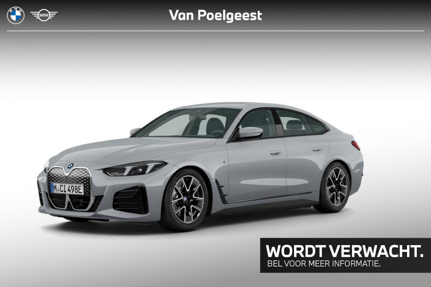 BMW i4 - eDrive35 M Sport Edition 70 kWh eDrive35 M Sport Edition 70 kWh - AutoWereld.nl