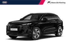 Audi Q6 e-tron - S edition performance 306 PK · Tech pro · Lederen bekleding · Privacy glas
