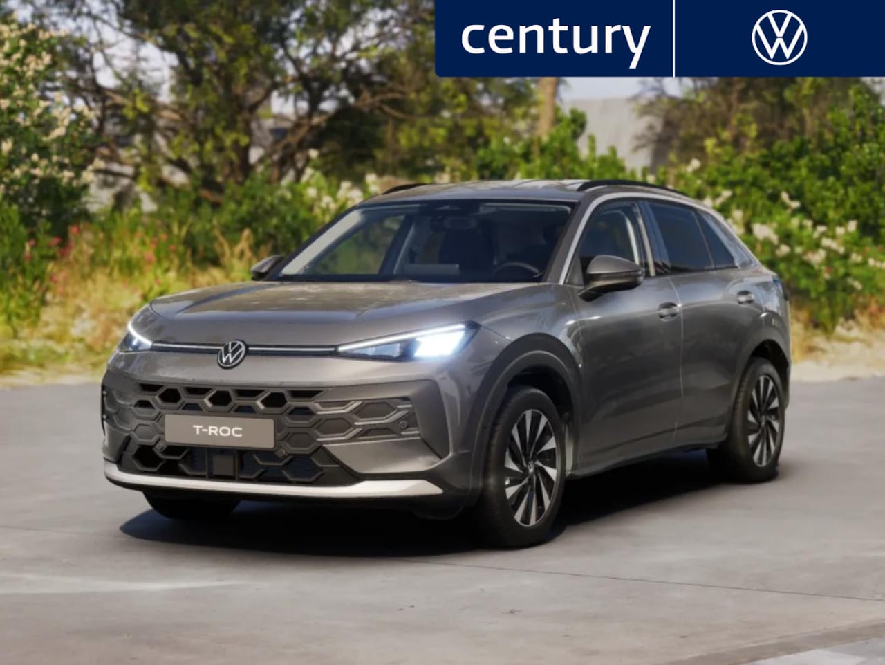 Volkswagen T-Roc - Life First Edition 1.5 eTSI 85 kW / 116 PK SUV 7 v - AutoWereld.nl