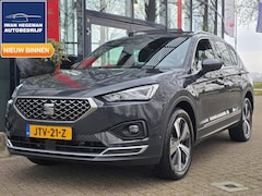 SEAT Tarraco - 1.4 TSI e-Hybrid PHEV 245PK FR | Wegkl. Trekhaak | Panodak | Leer | Navigatie | Climate Co