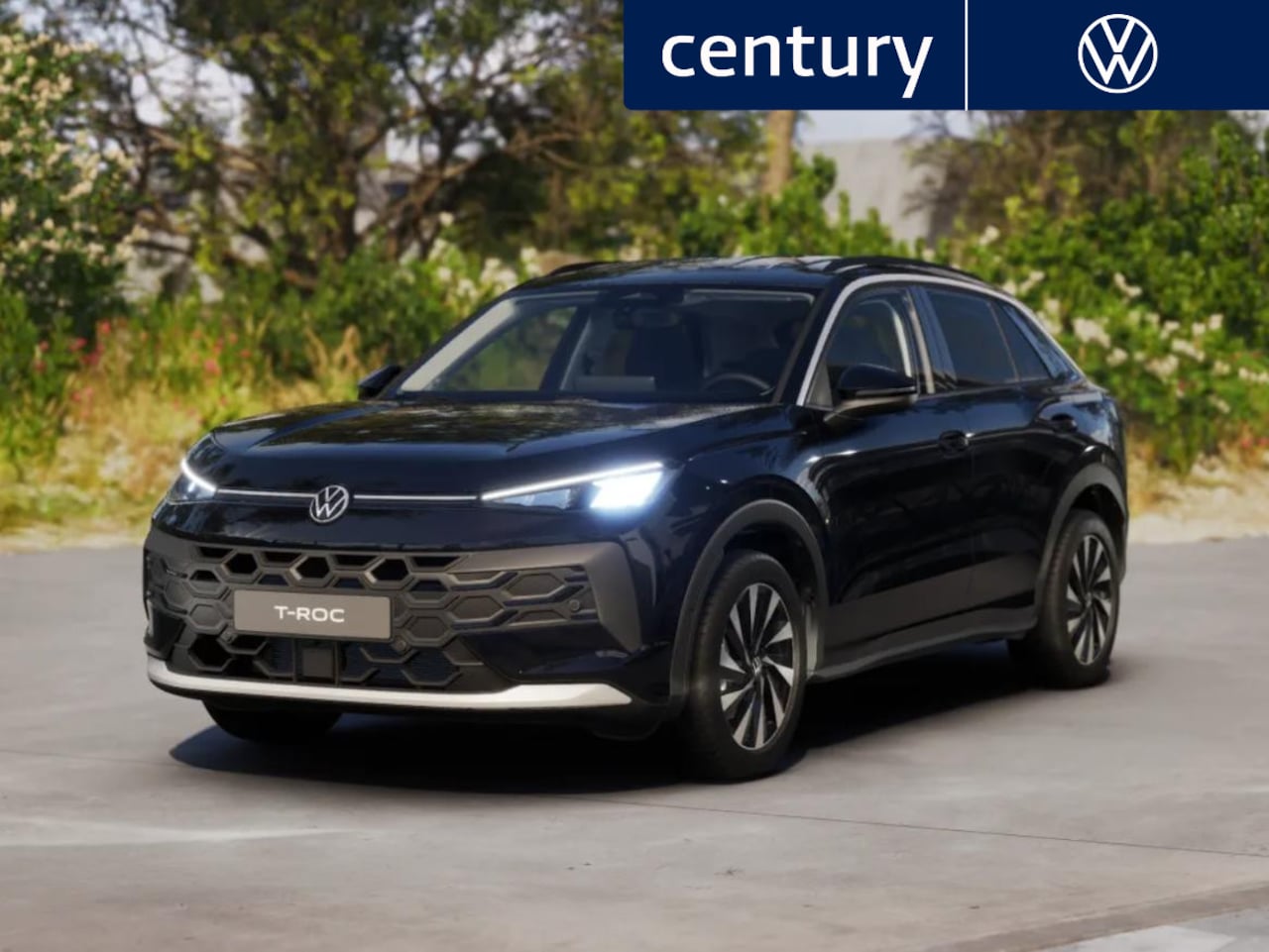 Volkswagen T-Roc - Life First Edition 1.5 eTSI 85 kW / 116 PK SUV 7 v - AutoWereld.nl