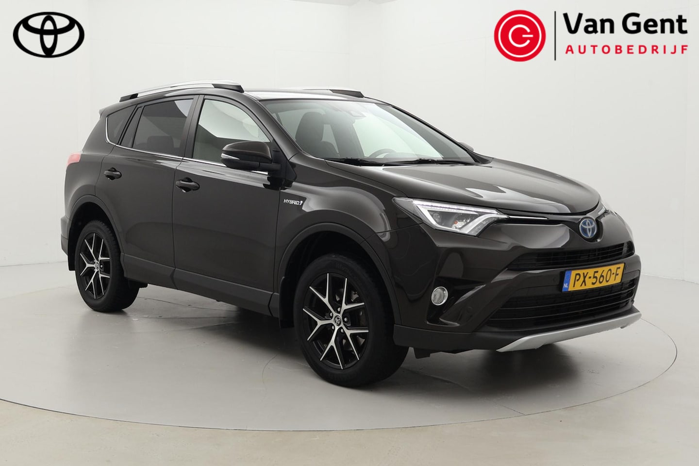 Toyota RAV4 - 2.5 Hybrid Style | Navigatie | Stoelverwarming | LED | Parkeersensoren voor/achter | Keyle - AutoWereld.nl