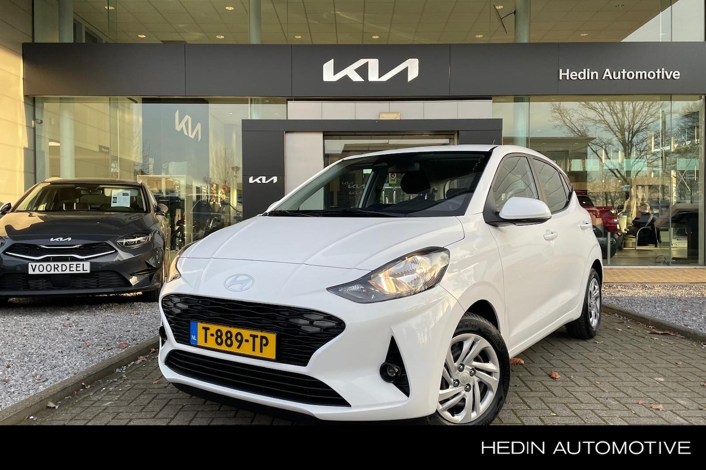 Hyundai i10 - 1.0 Comfort | Airco | Cruise control | Apple Carplay & Android auto | - AutoWereld.nl