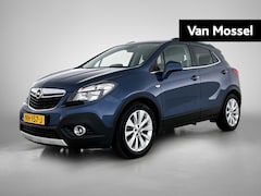 Opel Mokka - 1.4 T Innovation | 140pk | Navi | Leder | Camera |