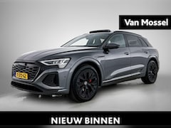 Audi Q8 e-tron - 55 quattro S Edition 115 kWh l Adaptive cruise control l Airco l Navigatie l 360 graden ca