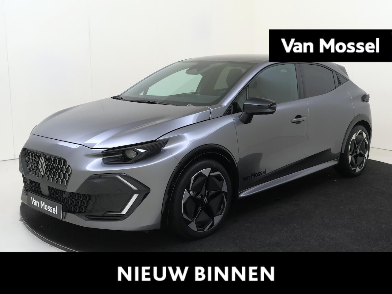 Renault Clio - 1.8 Hybrid 160 techno | Stoelverwarming | Lichtmetalen velgen - AutoWereld.nl