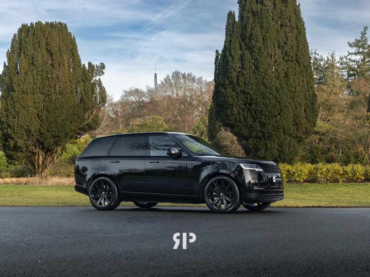 Land Rover Range Rover - 3.0 P460e HSE PHEV - AutoWereld.nl