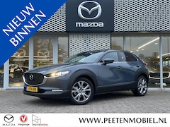 Mazda CX-30 - 2.0 e-SkyActiv-X M Hybrid Sportive | CARPLAY | CAMERA | ADAPTIVE CRUISE CONTROL |