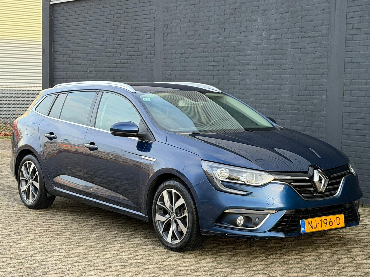 Renault Mégane Estate - 1.2 TCe Bose 1.2 TCe Bose - AutoWereld.nl