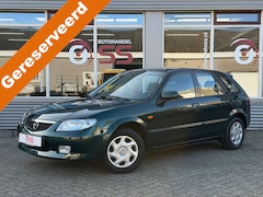 Mazda 323 Fastbreak - 1.6i Touring AUTOMAAT AIRCO NAP 1E EIGENAAR