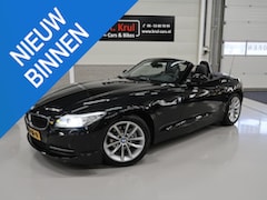 BMW Z4 Roadster - sDrive20i High Executive BTW verrekenbaar Automaat Sportstoelen Cruise control Navigatie B