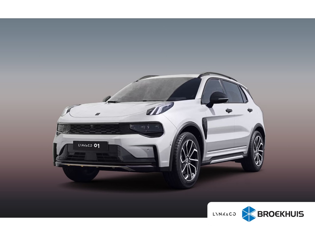 Lynk & Co 01 - 1.5 Core | Trekhaak | Achteruitrijcamera | Apple Carplay/Android Auto | Cruise control ada - AutoWereld.nl