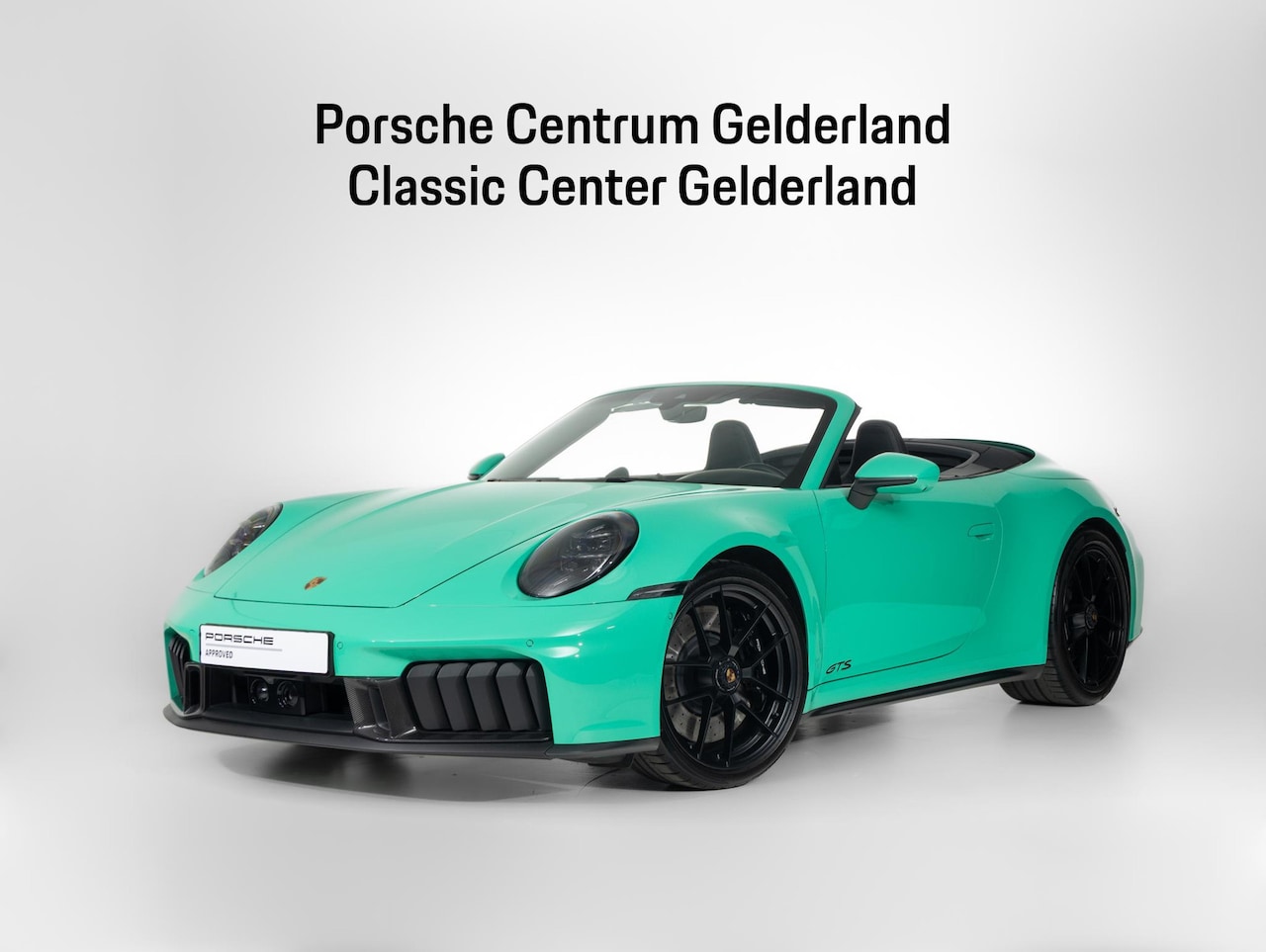 Porsche 911 Cabrio - Carrera 4 GTS - AutoWereld.nl