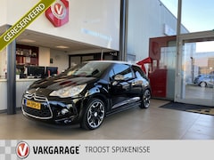 Citroën DS3 - 1.6 THP Sport Chic, Navigatie, Parkeerassistent, Bleutooth, Climate&Cruisecontrol, Regen&A