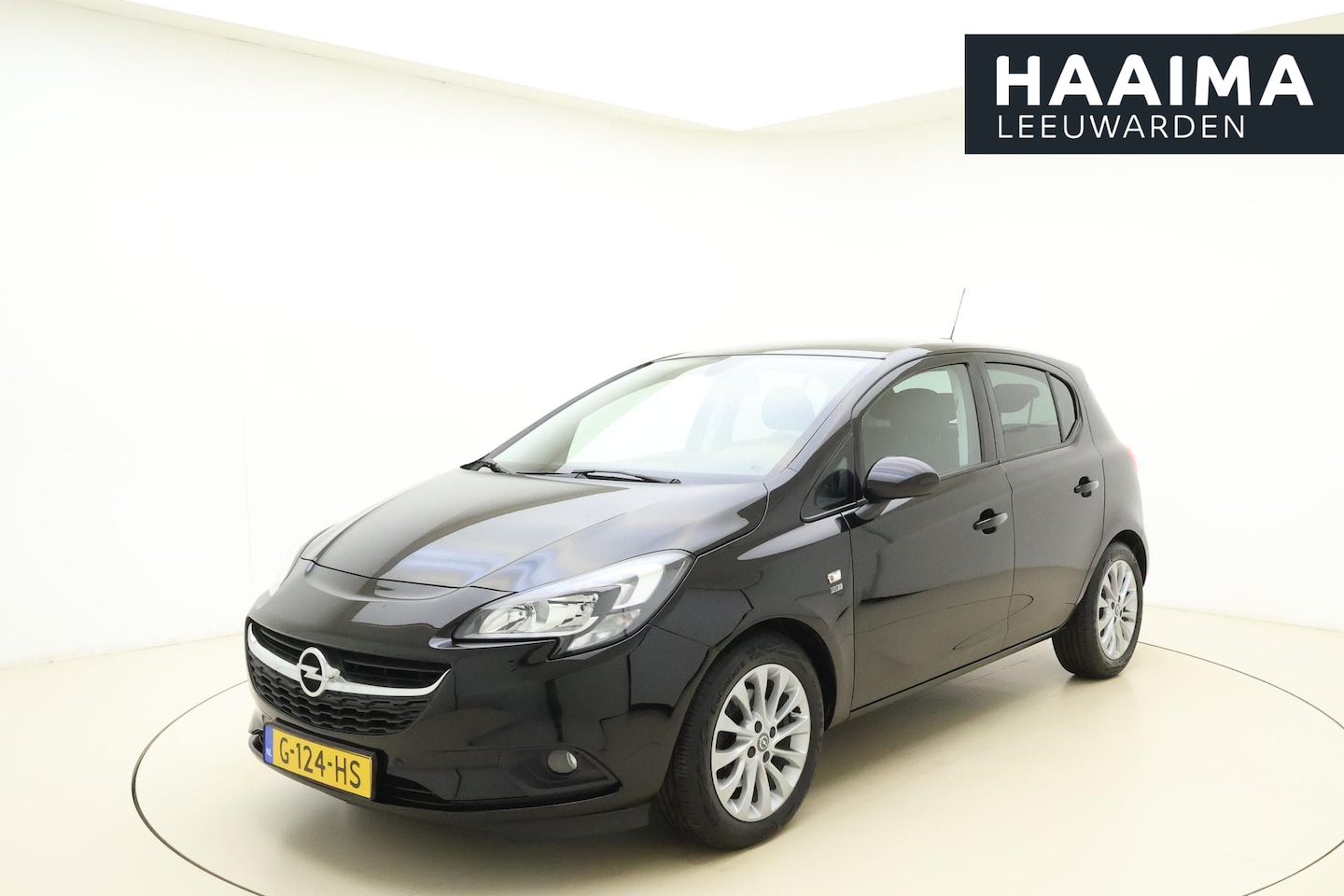 Opel Corsa - 1.0 Turbo 120 Jaar Edition | Navigatie | Climate control | Stoel & Stuurverwarming | Camer - AutoWereld.nl