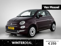 Fiat 500 - 1.2 Lounge | Panoramadak | Parkeersensoren | Airco | Lichtmetalen velgen