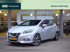 Nissan Micra - 0.9 IG-T N-Connecta | CRUISE | CAMERA | DAB |