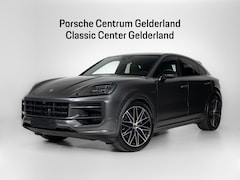 Porsche Cayenne Coupé - E-Hybrid Black Edition