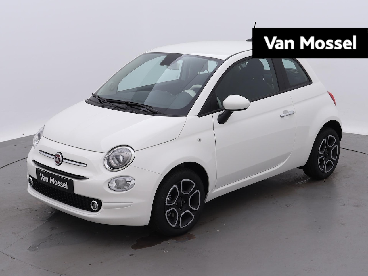 Fiat 500 - 1.0 Hybrid Club 1.0 Hybrid Club - AutoWereld.nl