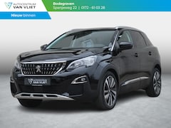 Peugeot 3008 - 1.2 PureTech Allure | DEALER ONDERHOUDEN | AFNEEMBARE TREKHAAK | NAVIGATIE |