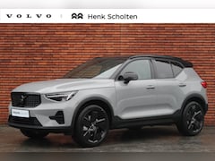 Volvo XC40 - B4 Plus Black Edition | Panoramisch schuif-/kanteldak | Elektrisch verstelbare voorstoelen