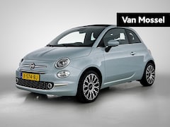 Fiat 500 C - 1.0 Hybrid Dolcevita | Climate control | Apple Carplay/Android Auto | Parkeersensoren