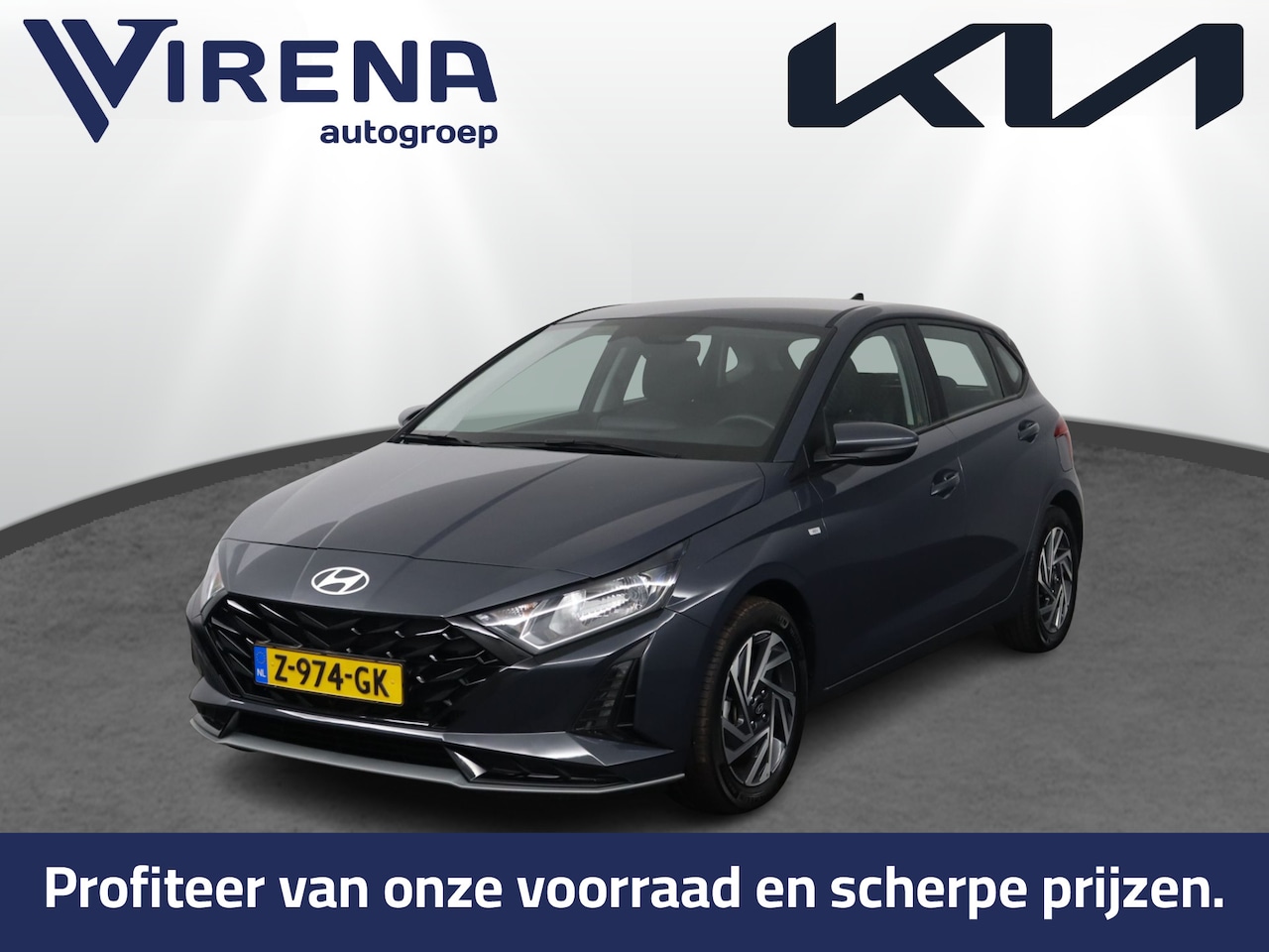Hyundai i20 - 1.0 T-GDI Comfort Smart - Apple Carplay/Android Auto - Climat Control - Cruise Control - N - AutoWereld.nl
