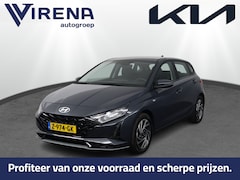 Hyundai i20 - 1.0 T-GDI Comfort Smart - Apple Carplay/Android Auto - Climat Control - Cruise Control - N