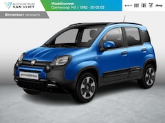 Fiat Pandina - 1.0 Cross