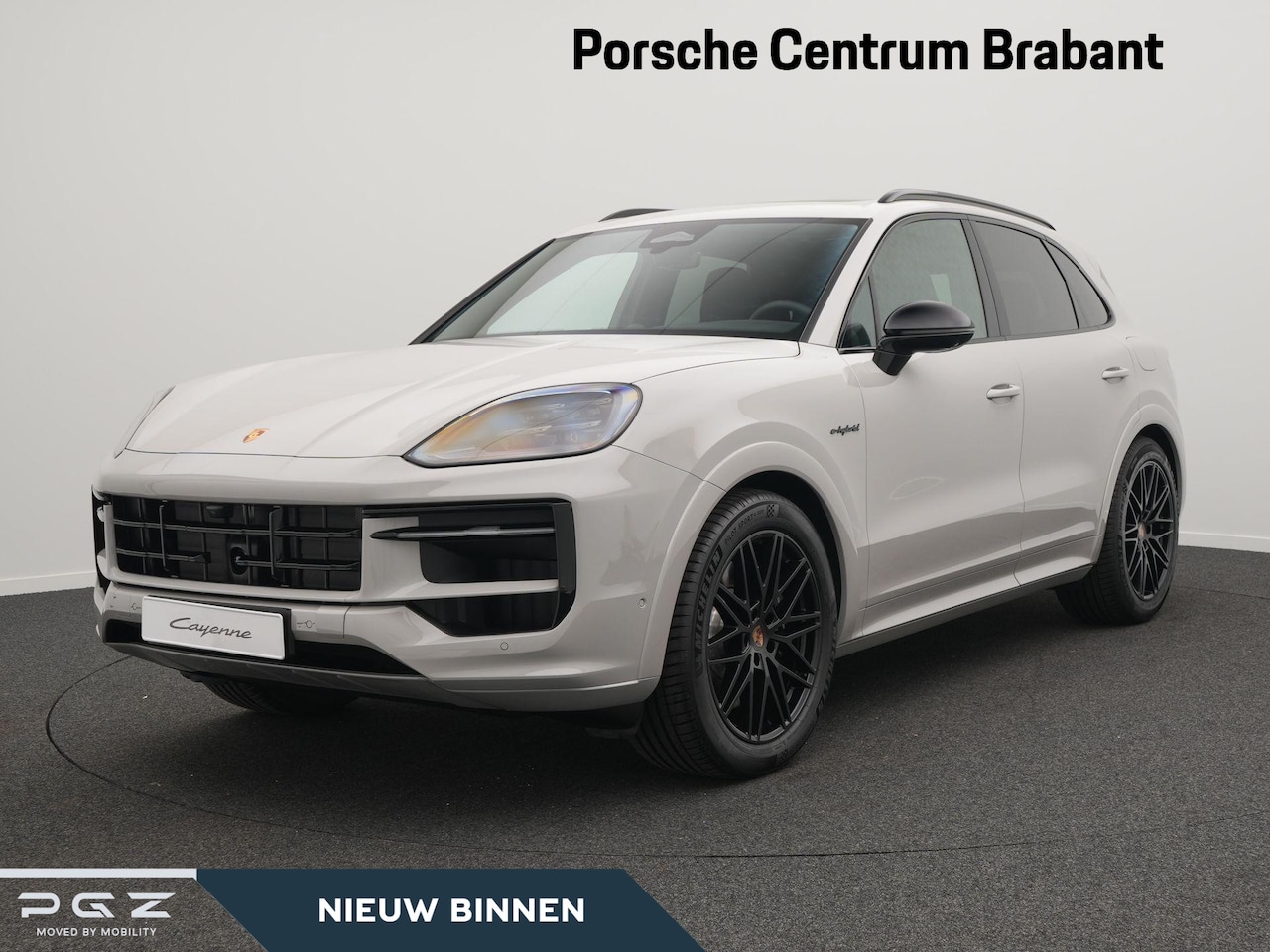 Porsche Cayenne - S E-Hybrid Black Edition - AutoWereld.nl