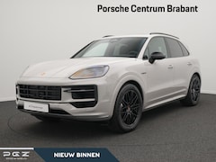 Porsche Cayenne - S E-Hybrid Black Edition