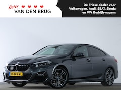 BMW 2-serie Gran Coupé - 218i 140 PK M-Sport | LED | Navigatie | Ambiance Verlichting | Stoelverwarming | 18 Inch V