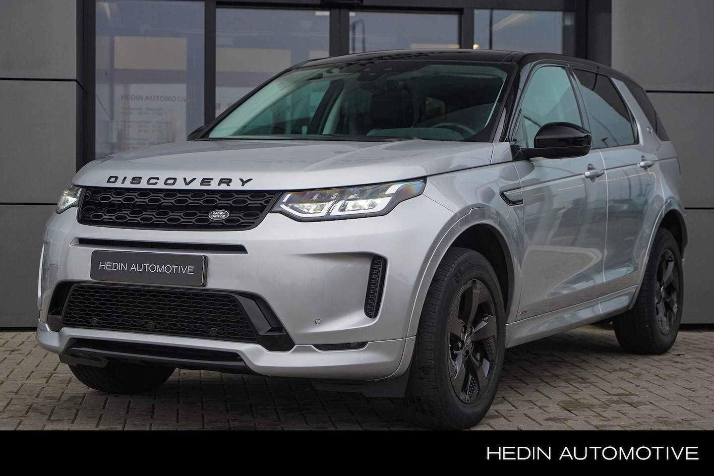 Land Rover Discovery Sport - P200 2.0 R-Dynamic S | Black Pack | Panoramadak | - AutoWereld.nl