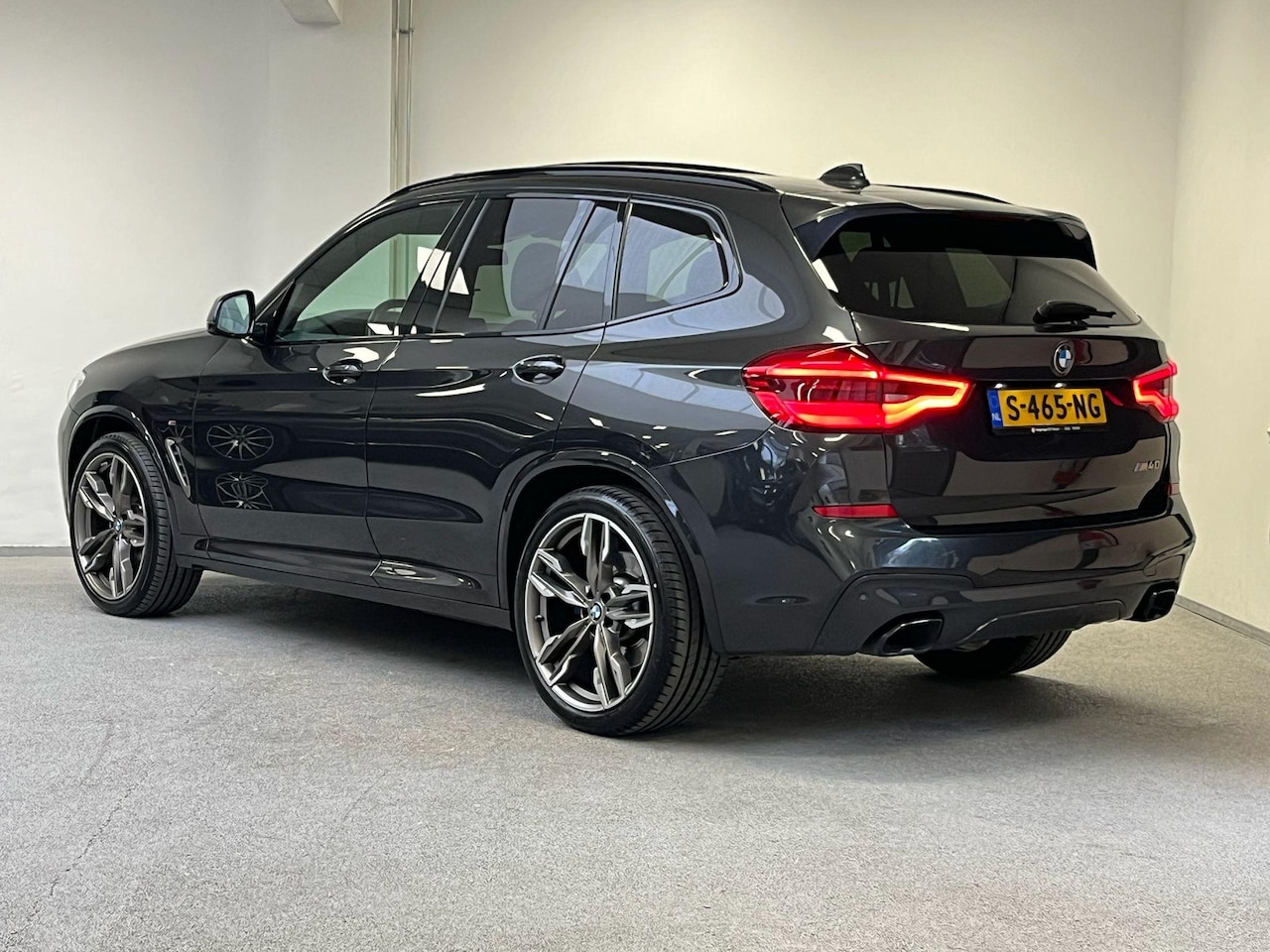 BMW X3 - M40i xDrive High Executive | PANO | TREKHAAK | HEAD-UP | INTERIEURVOORVERWARMING | - AutoWereld.nl