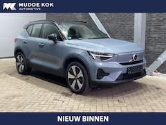 Volvo XC40 - Recharge Plus | ACC | BLIS | Stoel+Stuurverwarming | Camera | Keyless