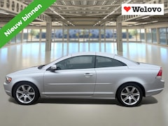 Volvo C70 Convertible - 2.4i Summum Keurig onderhouden nieuwe koppeling met garantie