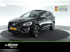 Volvo XC60 - 2.0 T5 FWD R-Design | SCHUIF-KANTEL | CAMERA | STOELVERW. | HARMAN KARDON |